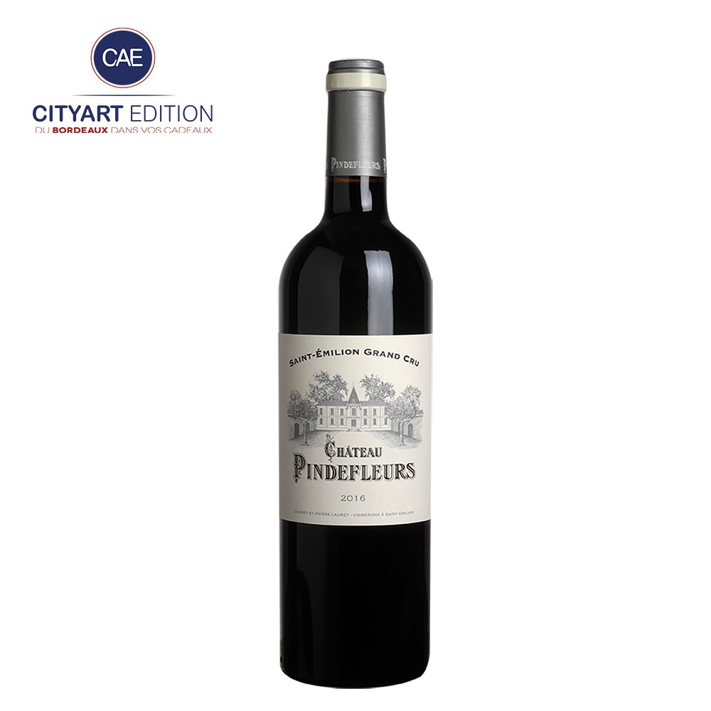 Coffret vin de Bordeaux « Gourmand et Saint-Emilion » – Image 3