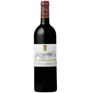 Médoc Cru Artisan – Château Haut-Gravat