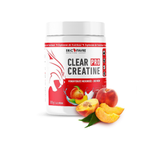 CLEAR CREATINE – Eric Favre (300g)