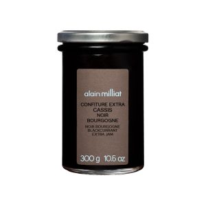 Confiture de cassis noir – 300 g