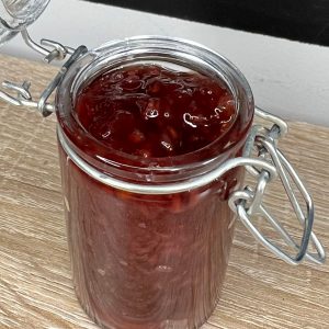 Confiture Framboises – Vrac – 100 g