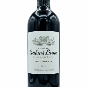 PESSAC LEOGNAN COUHINS LURTON