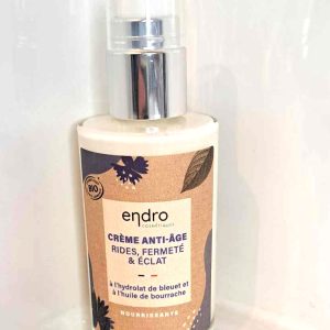 Endro – Crème visage anti-âge