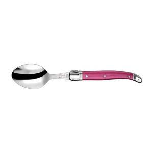 Cuillère de table Laguiole Gastronome fuchsia La fourmi – Jean Néron