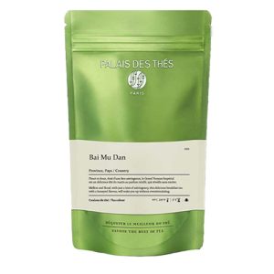 Palais des Thés – Bai Mu Dan