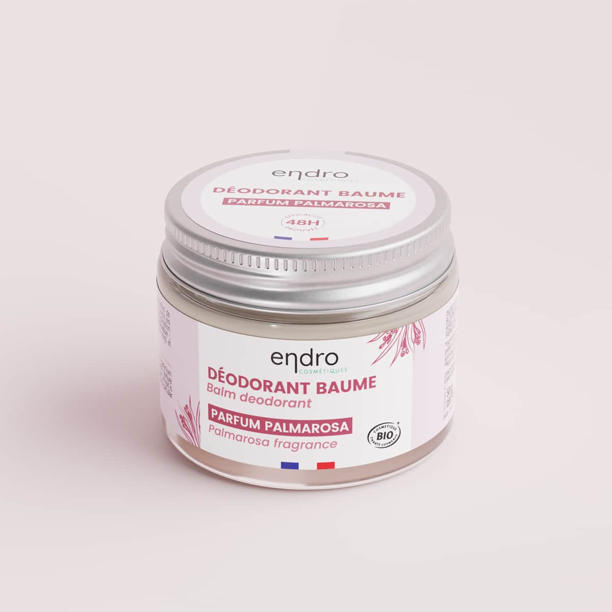 Déodorant en pâte « PALMAROSA » – Image 2