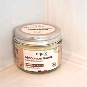 Déodorant baume Noix de coco