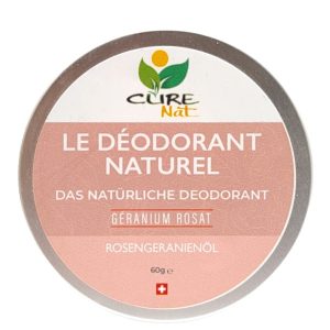 Déodorant Géranium rosat