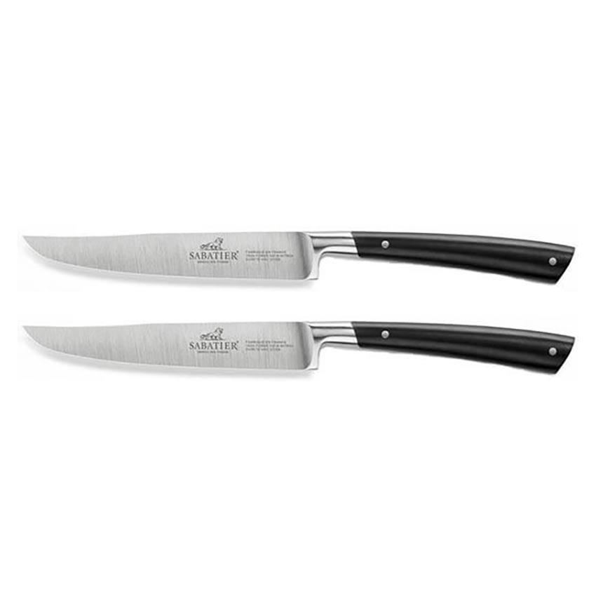 Coffret 2 couteaux à steak forgés Edonist – Sabatier