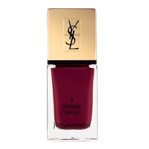 Yves Saint Laurent – Laque Couture Rouge Pop Art n°1