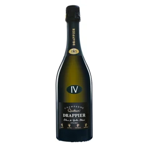 Drappier Quattuor Blanc de Blancs Bouteille