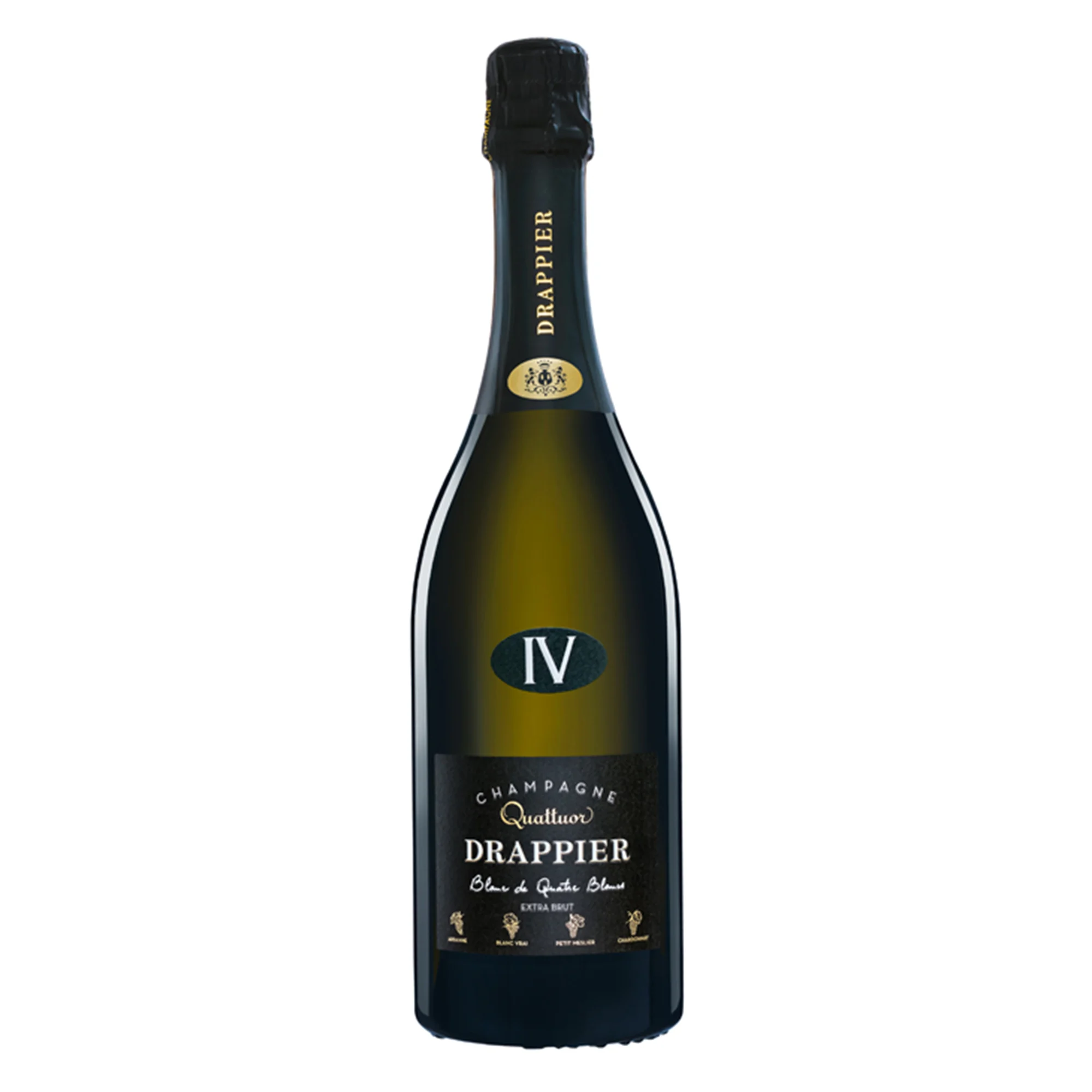 Drappier Quattuor Blanc de Blancs Bouteille