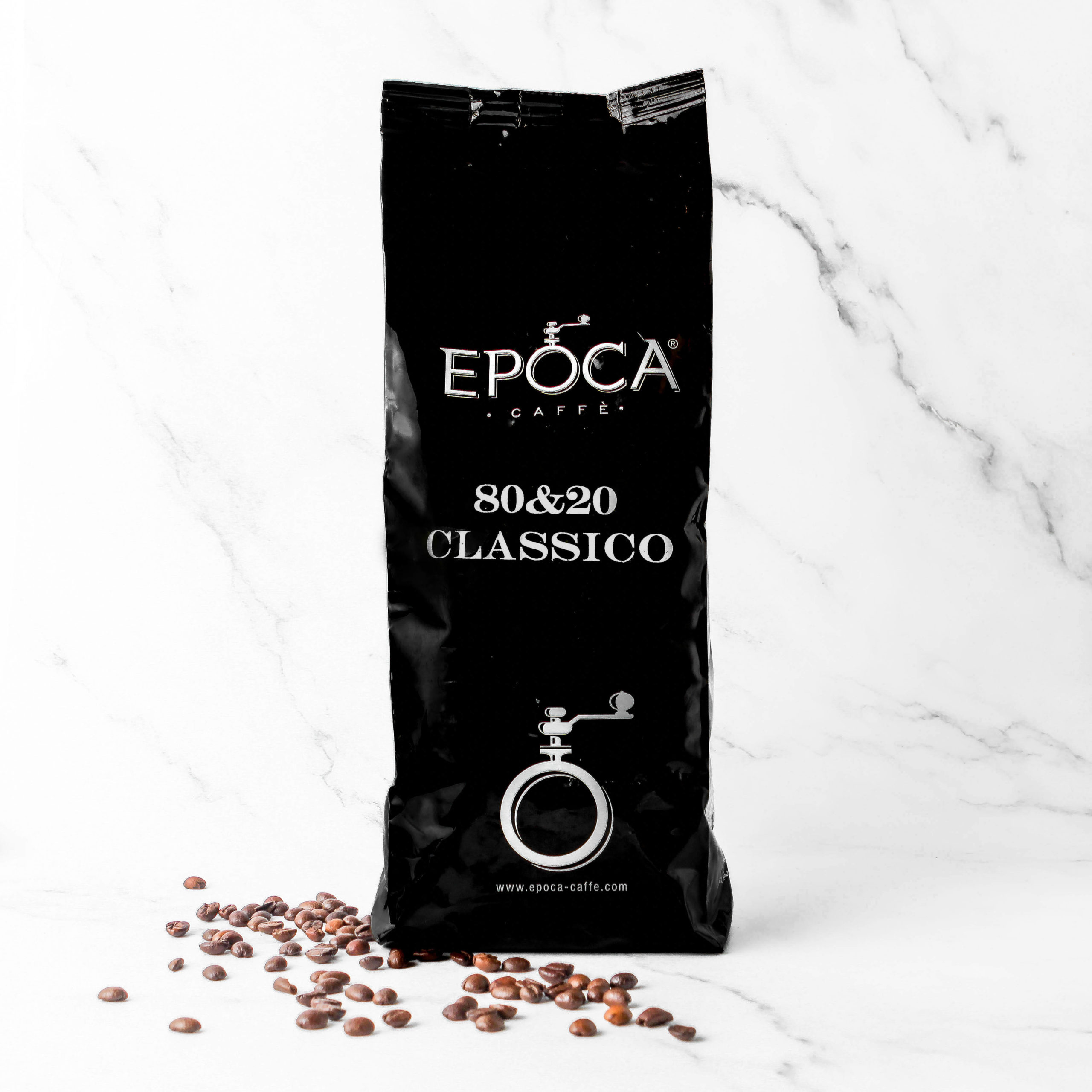 Epoca Caffè – Grains – 80&20 Classico – 1kg