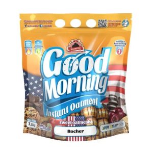 FARINE D’AVOINE GOOD MORNING – Max Protein