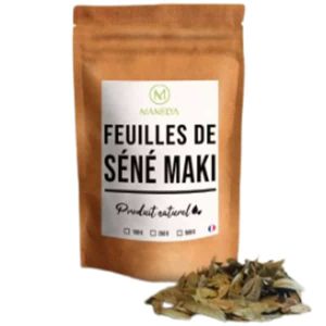 Feuilles de séné (100g)