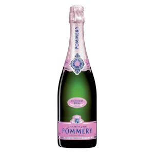 Pommery Brut Rosé Royal Bouteille