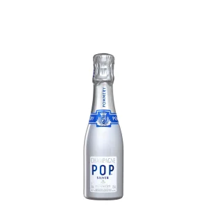 Pommery Pop Silver Quart-de-Bouteille