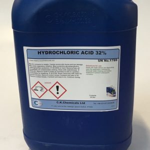 Acide chlorhydrique