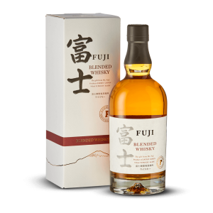Fuji Blended Whisky – Kirin Whisky Japonais – 46%