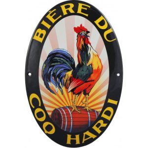 COQ HARDI – Fût 30 Litres – Bière Blonde Belge – 5,7%