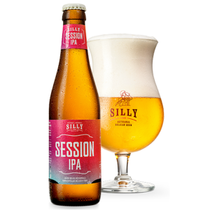 Silly Session IPA – Fût bière belge 20 litres – India Pale Ale à 4.2%
