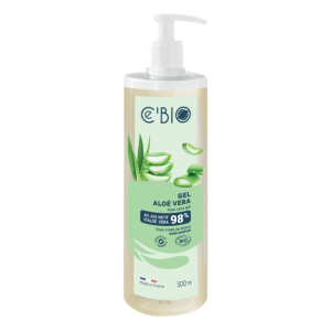 Gel Aloe Vera 500ml