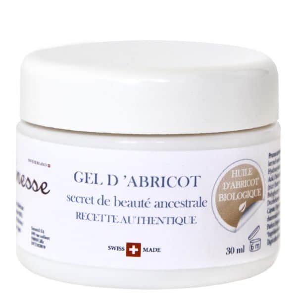 Gel d’Abricot 30ml
