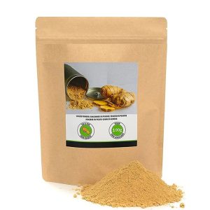 Gingembre en poudre 100g