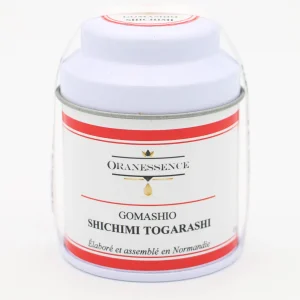 Gomashio Shichimi Togarashi Oranessence