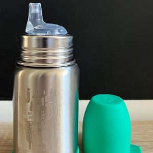 Gourde inox bébés et enfants