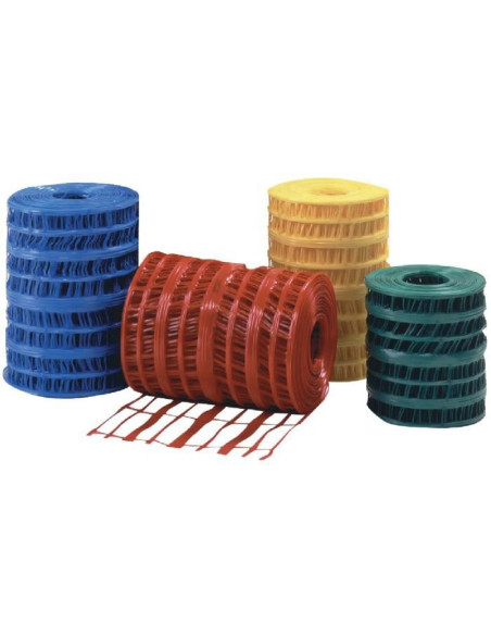 Grillage de signalisation / de sécurité / Avertisseur