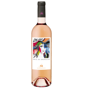 LEZ’ ARTS – Gris de Grenache – IGP Méditerranée
