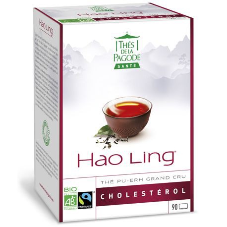 Hao ling boite de 90 infusettes