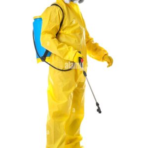 Combinaison de Protection pour Pulvérisation de Pesticides