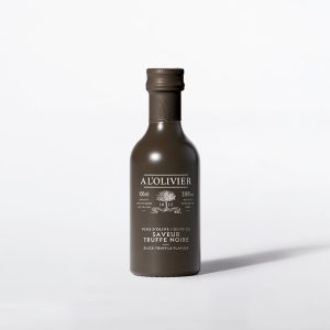 Huile d&rsquo;olive saveur truffe noire – 250ml