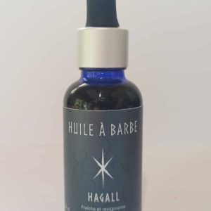 Huile à Barbe Hagall