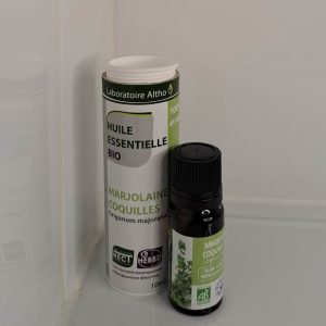 Marjolaine à Coquille 10 ml