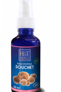 Huile végétale de souchet bio 50ml