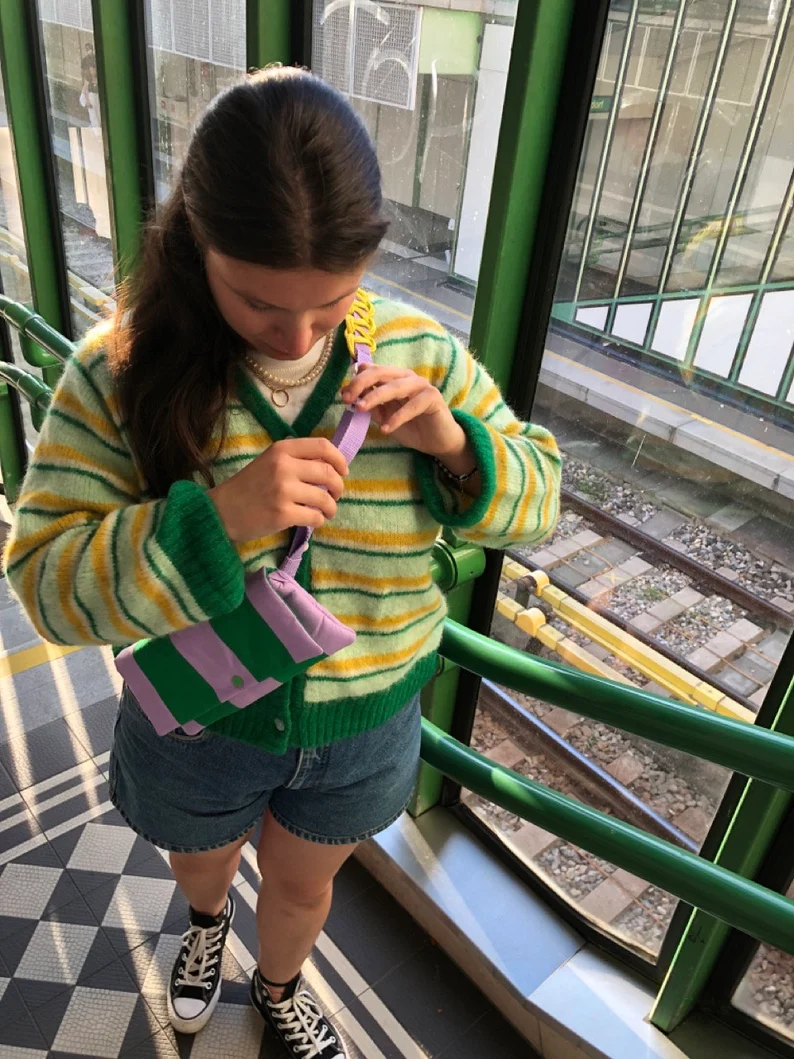 Banane Vert Violet – Image 4