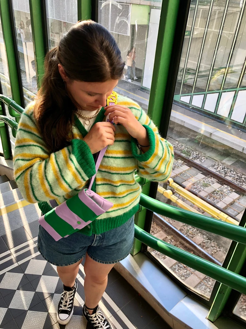 Banane Vert Violet – Image 2