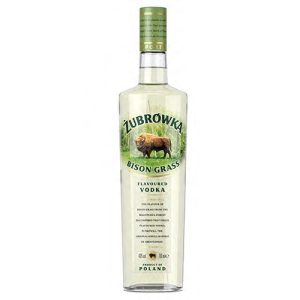Zubrowka Bison Grass