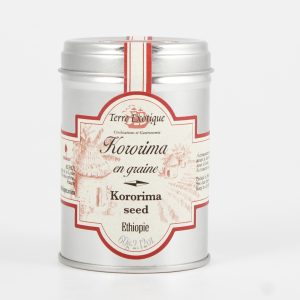 Kororima (graines du paradis)