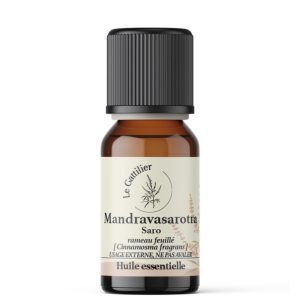 Saro huile essentielle NP 10 ml