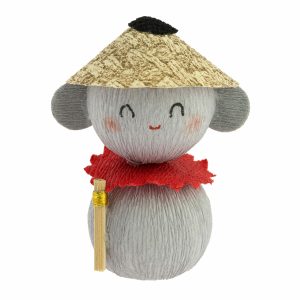 Culbuto Okiagari Jizo Protecteur