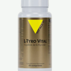 L-Tyro Vital boite de 30 comprimés