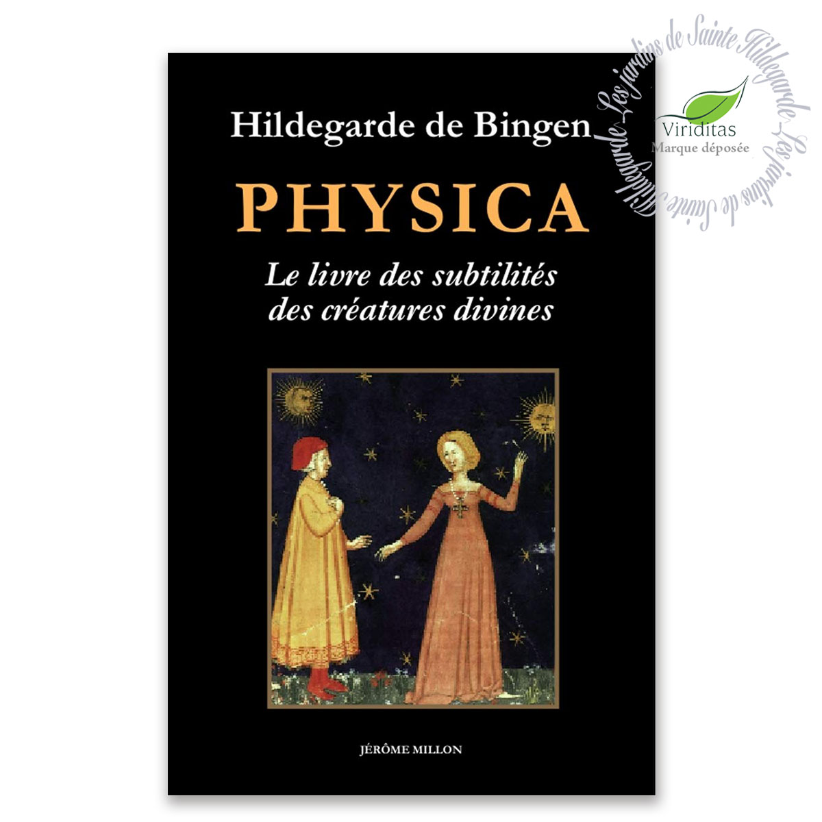PHYSICA I ET PHYSICA II COMPLET