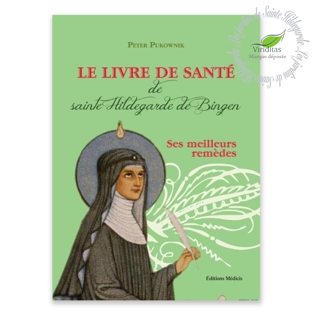 LE LIVRE DE SANTE DE STE HILDEGARDE