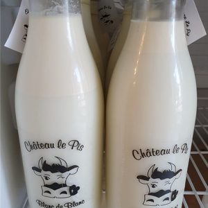 Lait – 1 litre – BIO