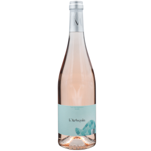 L&rsquo;Arlequin – Mercier – Fiefs Vendéens VIX Rosé