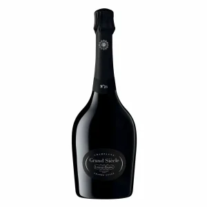 Laurent-Perrier Grand Siècle Itération n°26 Bouteille